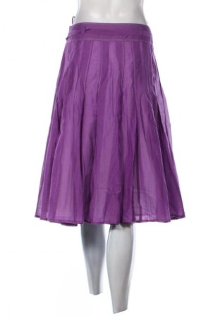 Fustă Apanage, Mărime M, Culoare Mov, Preț 86,99 Lei