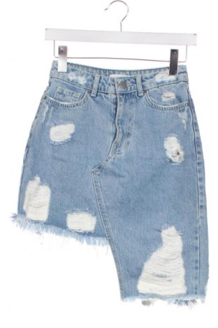 Φούστα Bark jeans, Μέγεθος XS, Χρώμα Μπλέ, Τιμή 14,83 €