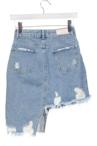 Φούστα Bark jeans, Μέγεθος XS, Χρώμα Μπλέ, Τιμή 14,83 €