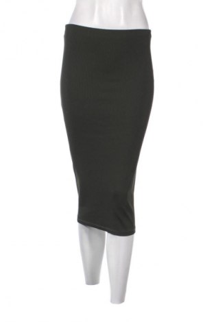 Rock Bershka, Größe S, Farbe Grün, Preis 11,76 €