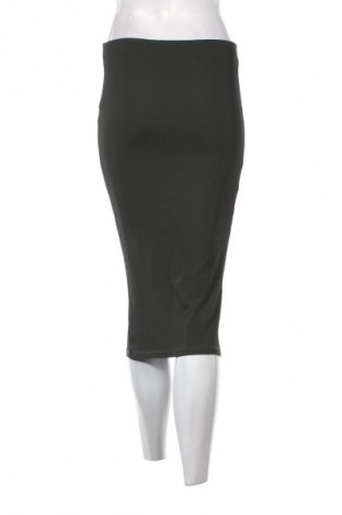 Rock Bershka, Größe S, Farbe Grün, Preis 11,76 €