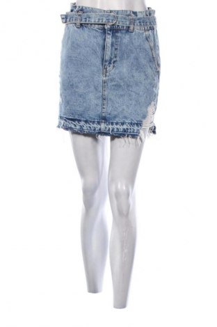 Sukňa Bershka, Veľkosť S, Farba Modrá, Cena  14,83 €