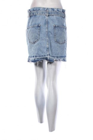 Sukňa Bershka, Veľkosť S, Farba Modrá, Cena  14,83 €
