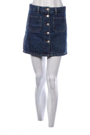 Sukňa Bershka, Veľkosť S, Farba Modrá, Cena  14,83 €