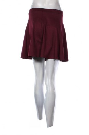 Sukňa Bershka, Veľkosť M, Farba Červená, Cena  9,72 €