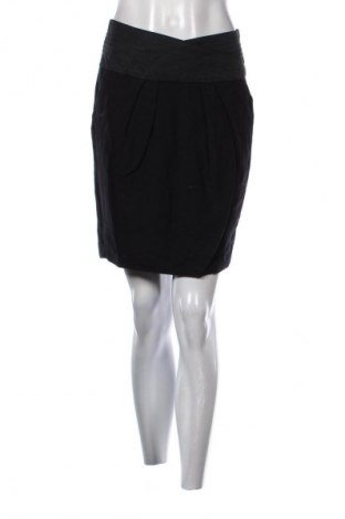 Fustă Boss Orange, Mărime S, Culoare Negru, Preț 323,68 Lei