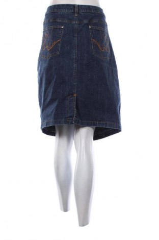 Fustă Bpc Bonprix Collection, Mărime XXL, Culoare Albastru, Preț 76,00 Lei