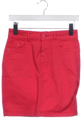 Rock Camaieu, Größe S, Farbe Rot, Preis € 9,72