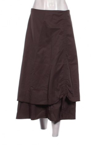 Fustă Cassis, Mărime M, Culoare Maro, Preț 107,89 Lei