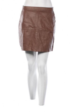Fustă Cotton Club, Mărime M, Culoare Maro, Preț 26,99 Lei