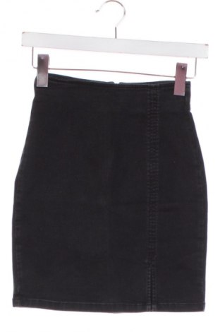 Φούστα Cropp, Μέγεθος XS, Χρώμα Γκρί, Τιμή 20,97 €