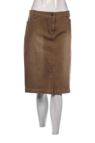 Szoknya Danini, Méret XL, Szín Barna, Ár 12 449 Ft