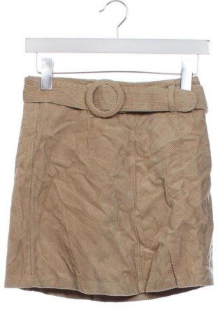 Spódnica Denim&Co., Rozmiar XS, Kolor Beżowy, Cena 25,99 zł