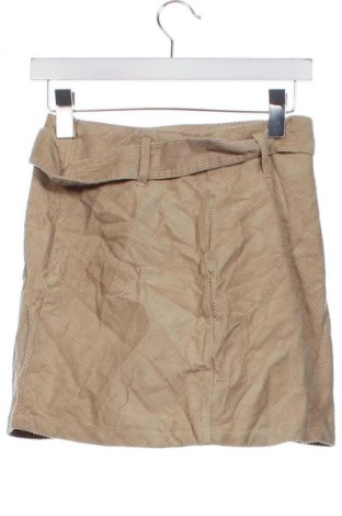 Spódnica Denim&Co., Rozmiar XS, Kolor Beżowy, Cena 25,99 zł