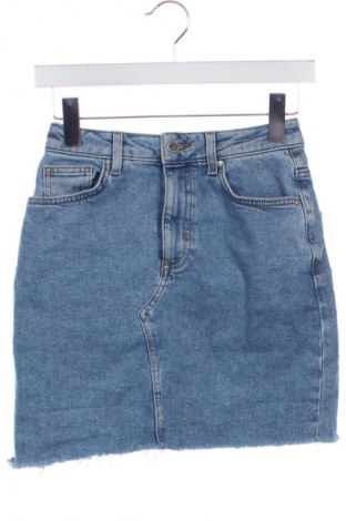 Пола Denim Co., Размер XS, Цвят Син, Цена 20,45 лв.