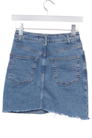 Пола Denim Co., Размер XS, Цвят Син, Цена 20,45 лв.