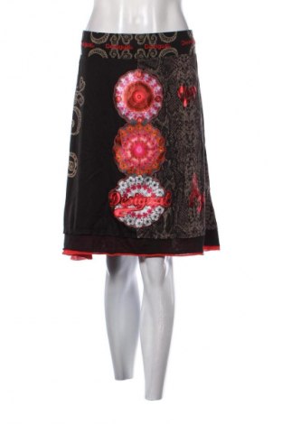 Fustă Desigual, Mărime XXL, Culoare Multicolor, Preț 145,00 Lei