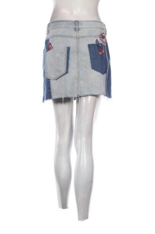 Szoknya Desigual, Méret L, Szín Kék, Ár 10 962 Ft