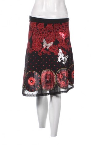Sukně Desigual, Velikost S, Barva Vícebarevné, Cena  696,00 Kč