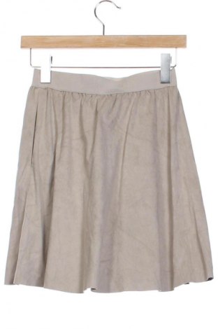 Fustă Dust, Mărime XS, Culoare Bej, Preț 26,99 Lei