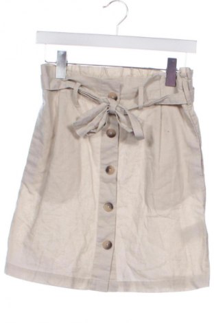 Rock Esmara, Größe XS, Farbe Beige, Preis € 6,99