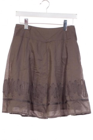 Rock Esprit, Größe XS, Farbe Braun, Preis 20,97 €