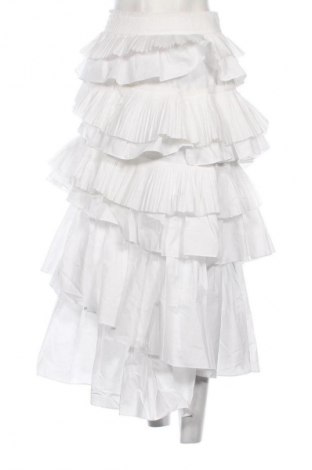 Φούστα Essentiel, Μέγεθος XS, Χρώμα Λευκό, Τιμή 89,99 €