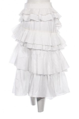 Φούστα Essentiel, Μέγεθος XS, Χρώμα Λευκό, Τιμή 89,99 €