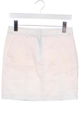 Fustă Etam, Mărime XS, Culoare Ecru, Preț 108,04 Lei
