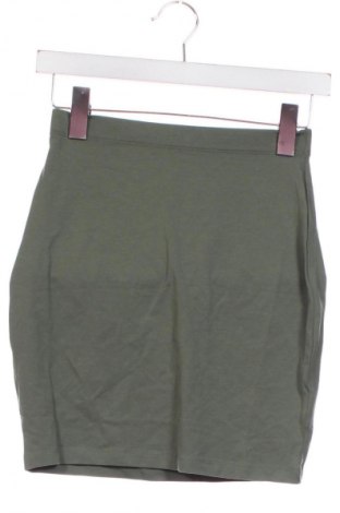 Sukňa Even&Odd, Veľkosť XS, Farba Zelená, Cena  18,95 €