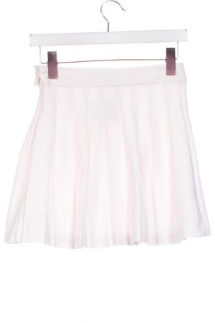 Fustă Fb Sister, Mărime XS, Culoare Alb, Preț 50,00 Lei