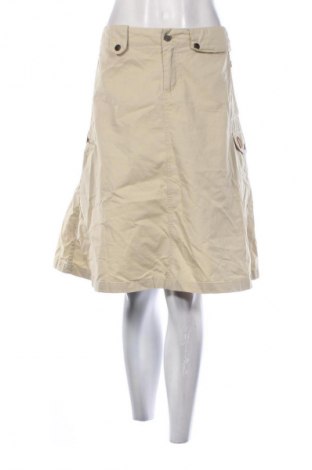 Szoknya Fjallraven, Méret M, Szín Bézs, Ár 17 807 Ft