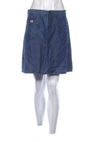 Spódnica G-Star Raw, Rozmiar M, Kolor Niebieski, Cena 188,99 zł