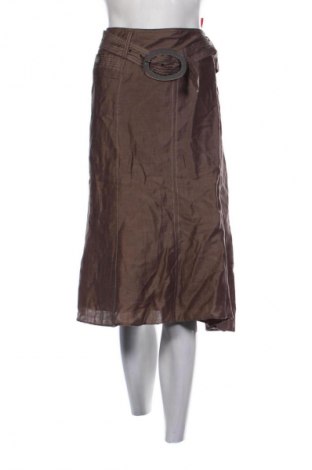 Fustă Gerry Weber, Mărime XXL, Culoare Maro, Preț 163,70 Lei