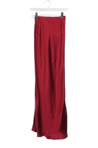 Rock Gina Tricot, Größe XXS, Farbe Rot, Preis € 43,99