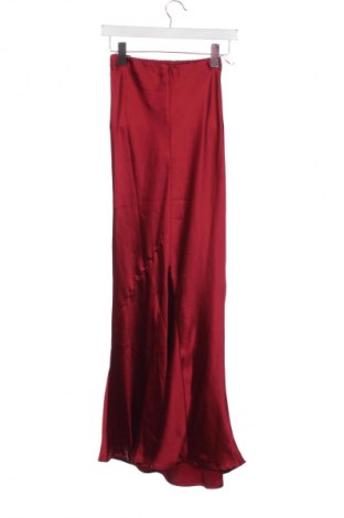 Rock Gina Tricot, Größe XXS, Farbe Rot, Preis € 43,99