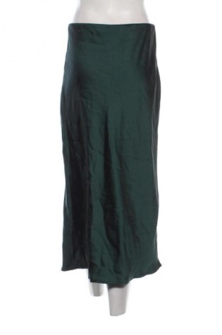 Rock Gina Tricot, Größe M, Farbe Grün, Preis € 43,99