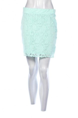 Φούστα Gina Tricot, Μέγεθος M, Χρώμα Πράσινο, Τιμή 10,23 €