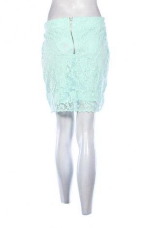 Φούστα Gina Tricot, Μέγεθος M, Χρώμα Πράσινο, Τιμή 10,23 €