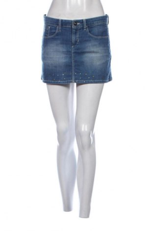 Spódnica Guess, Rozmiar M, Kolor Niebieski, Cena 126,44 zł