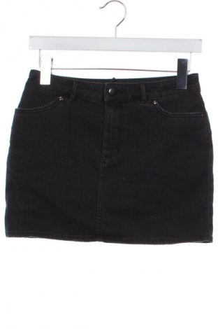 Fustă H&M, Mărime XS, Culoare Negru, Preț 77,17 Lei