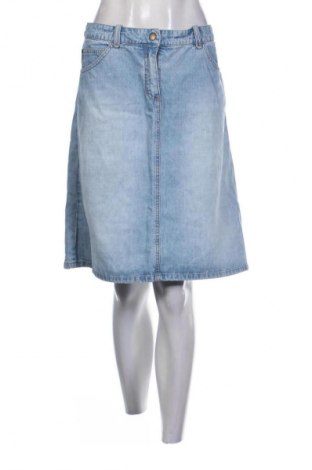 Spódnica H&M, Rozmiar XL, Kolor Niebieski, Cena 81,99 zł