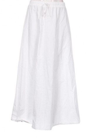 Rock H&M, Größe M, Farbe Weiß, Preis 7,99 €