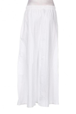 Rock H&M, Größe M, Farbe Weiß, Preis 7,99 €