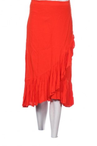 Rock H&M, Größe M, Farbe Rot, Preis 15,58 €