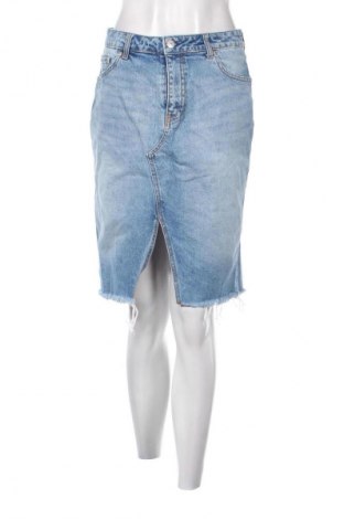 Sukňa H&M, Veľkosť M, Farba Modrá, Cena  27,70 €