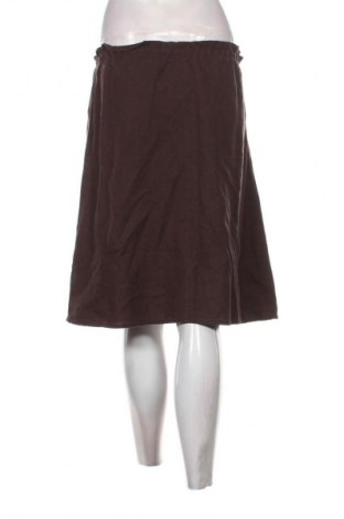 Sukně H&M, Velikost L, Barva Hnědá, Cena  249,00 Kč