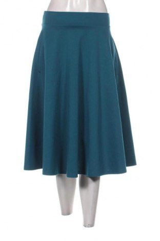 Fustă H&M, Mărime M, Culoare Albastru, Preț 79,99 Lei