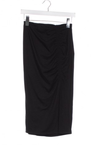 Fustă H&M, Mărime XS, Culoare Negru, Preț 61,74 Lei