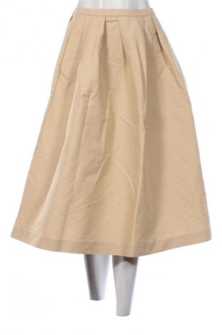 Φούστα H&M, Μέγεθος S, Χρώμα  Μπέζ, Τιμή 21,17 €